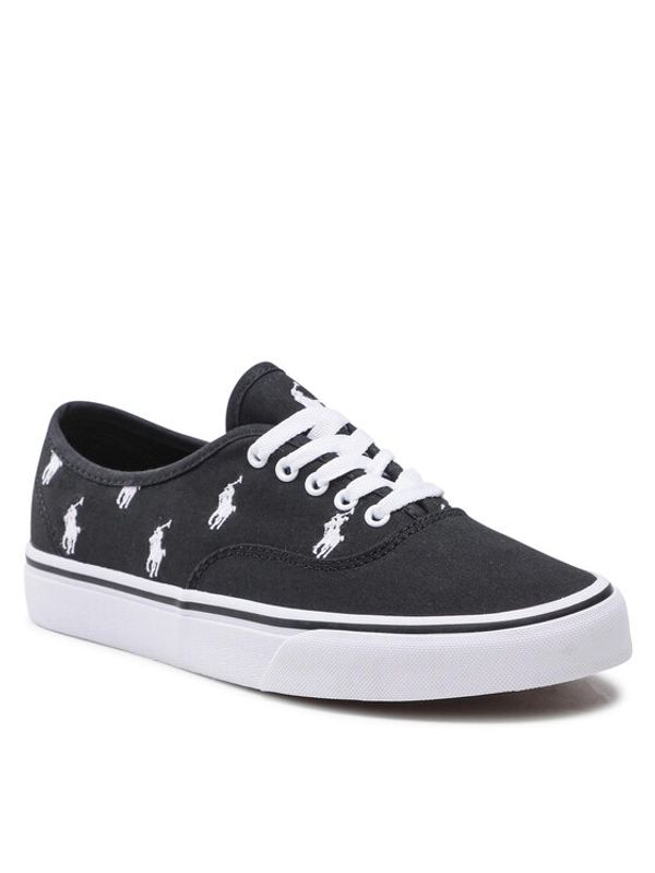 Polo Ralph Lauren Polo Ralph Lauren Гуменки Keaton 816841209015 Черен