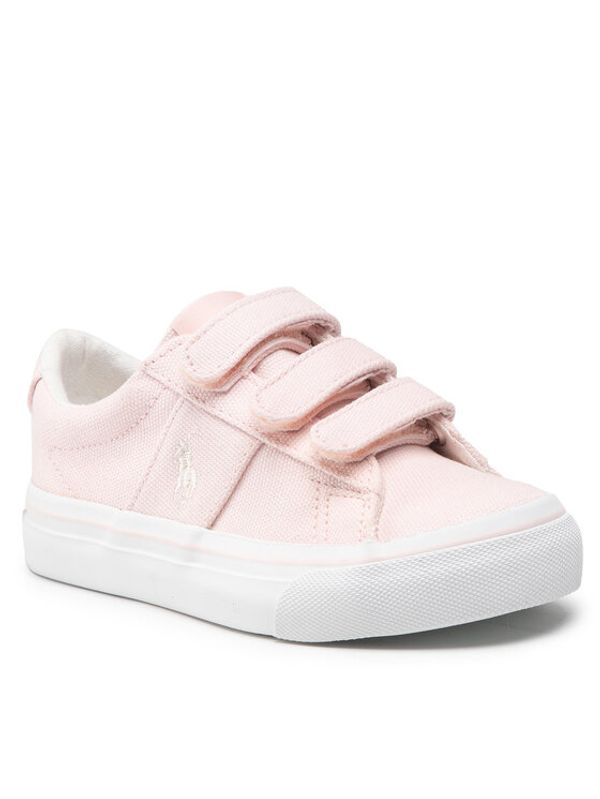 Polo Ralph Lauren Polo Ralph Lauren Гуменки Sayer Ez RF103385 S Розов