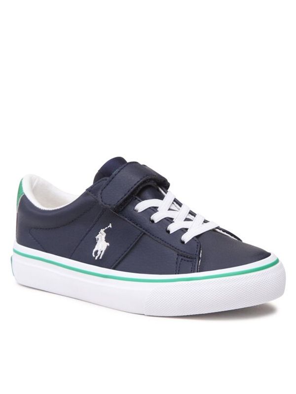 Polo Ralph Lauren Polo Ralph Lauren Гуменки Sayer Ps RF104049 Тъмносин
