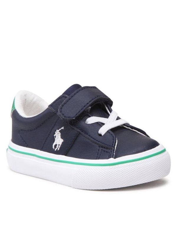 Polo Ralph Lauren Polo Ralph Lauren Гуменки Sayer Ps RF104049 Тъмносин