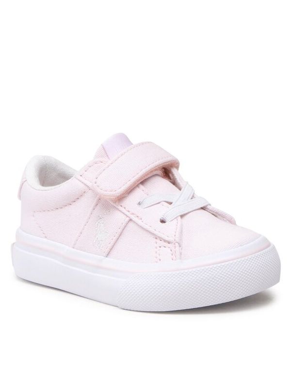 Polo Ralph Lauren Polo Ralph Lauren Гуменки Sayer Ps RF104058 Розов