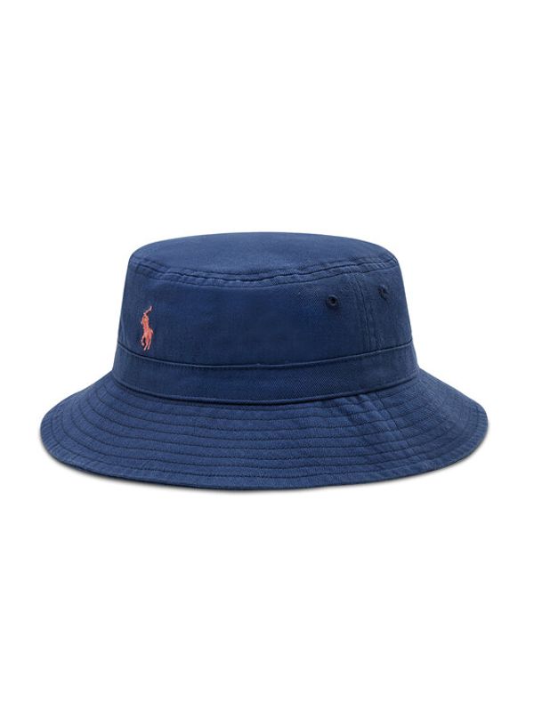 Polo Ralph Lauren Polo Ralph Lauren Капела Bucket Hat 323850896008 Тъмносин