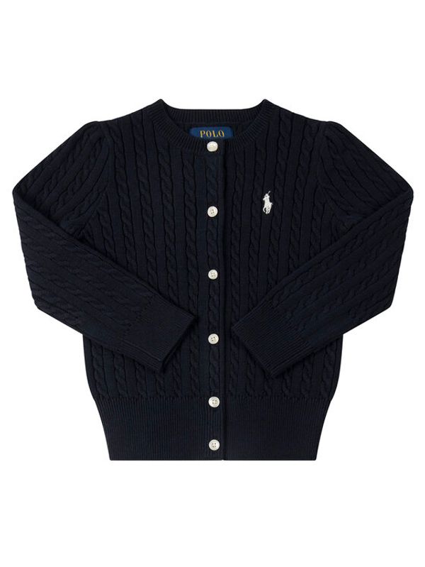 Polo Ralph Lauren Polo Ralph Lauren Кардиган 311543047 Тъмносин Regular Fit