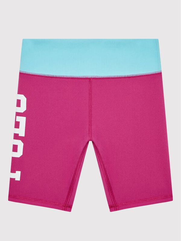 Polo Ralph Lauren Polo Ralph Lauren Колоездачни шорти 313862573001 Розов Slim Fit