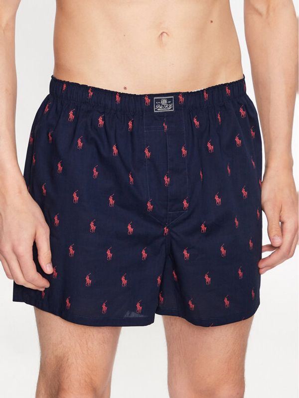 Polo Ralph Lauren Polo Ralph Lauren Комплект 3 чифта боксерки 714830273019 Цветен