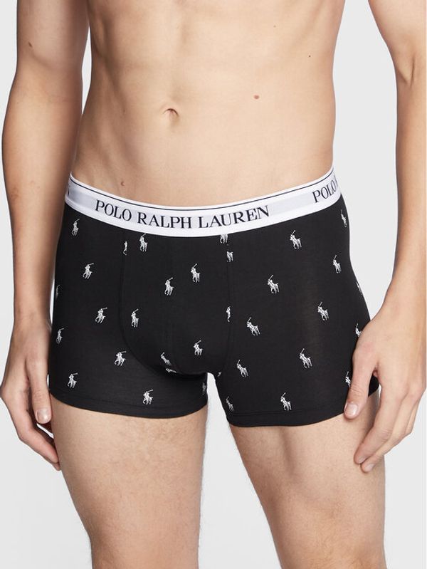 Polo Ralph Lauren Polo Ralph Lauren Комплект 3 чифта боксерки 714830299053 Цветен