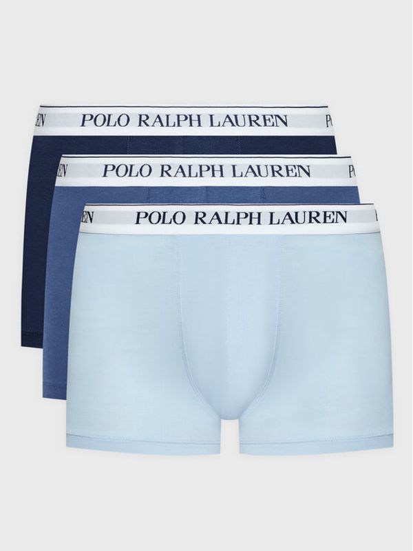 Polo Ralph Lauren Polo Ralph Lauren Комплект 3 чифта боксерки 714830299072 Цветен