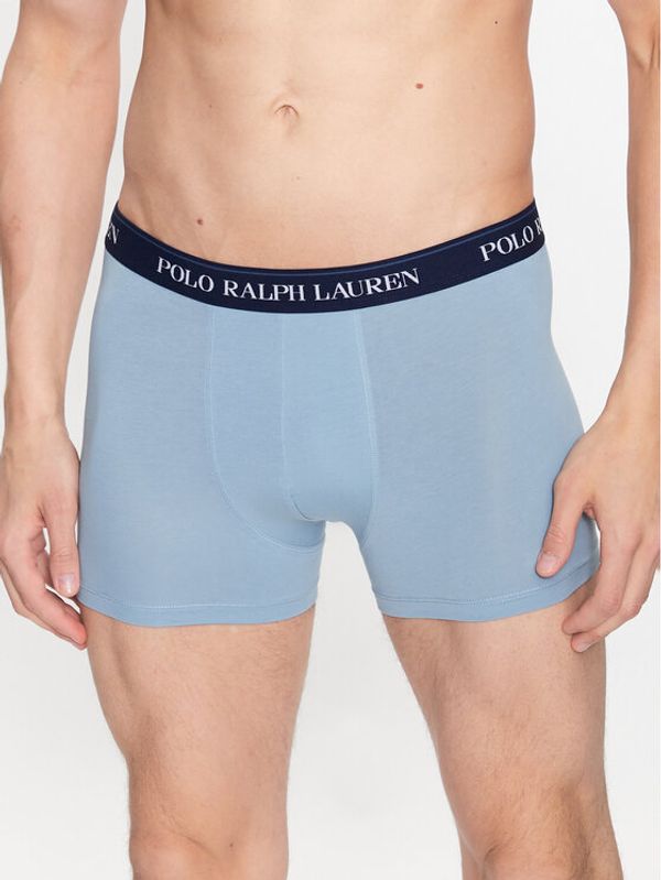 Polo Ralph Lauren Polo Ralph Lauren Комплект 3 чифта боксерки 714830299081 Цветен