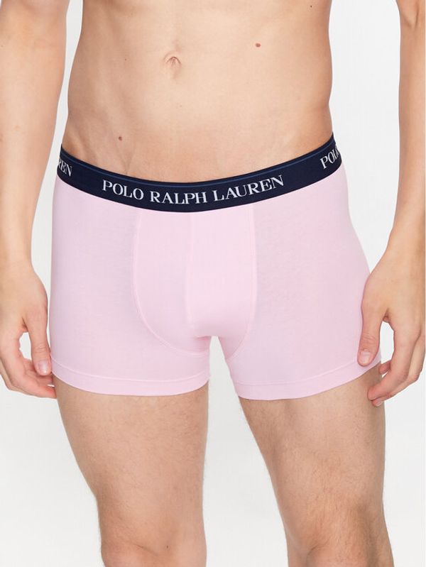 Polo Ralph Lauren Polo Ralph Lauren Комплект 3 чифта боксерки 714830299082 Цветен