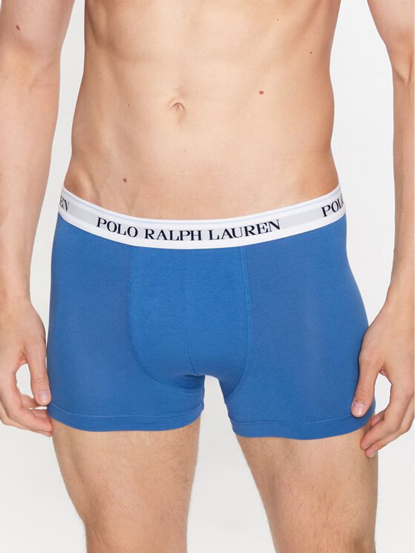 Polo Ralph Lauren Polo Ralph Lauren Комплект 3 чифта боксерки 714830299083 Цветен