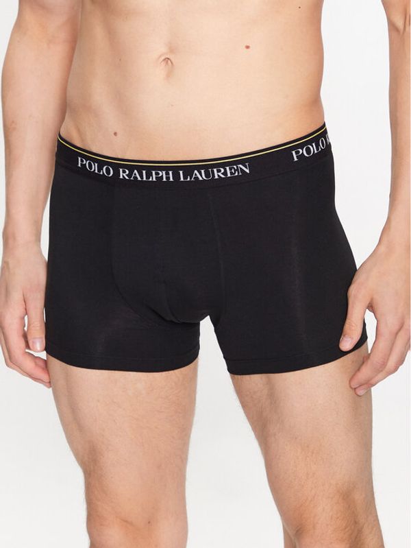 Polo Ralph Lauren Polo Ralph Lauren Комплект 3 чифта боксерки 714830299084 Цветен
