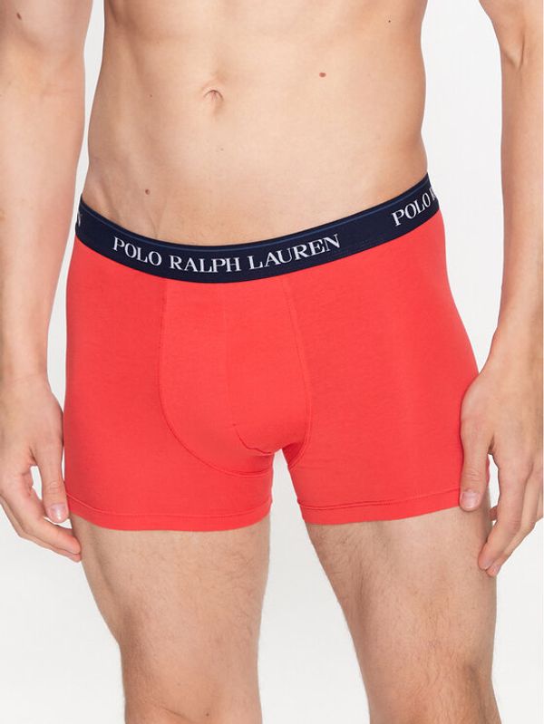 Polo Ralph Lauren Polo Ralph Lauren Комплект 3 чифта боксерки 714830299086 Цветен
