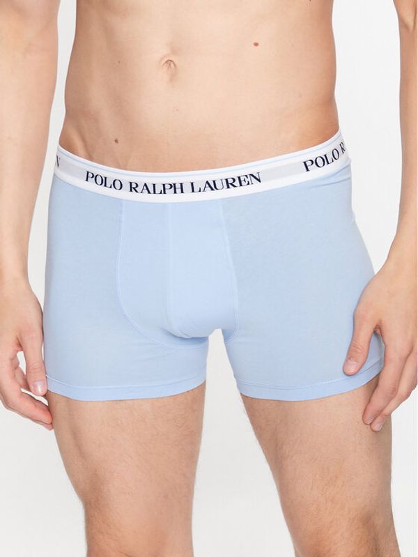 Polo Ralph Lauren Polo Ralph Lauren Комплект 3 чифта боксерки 714830299087 Цветен