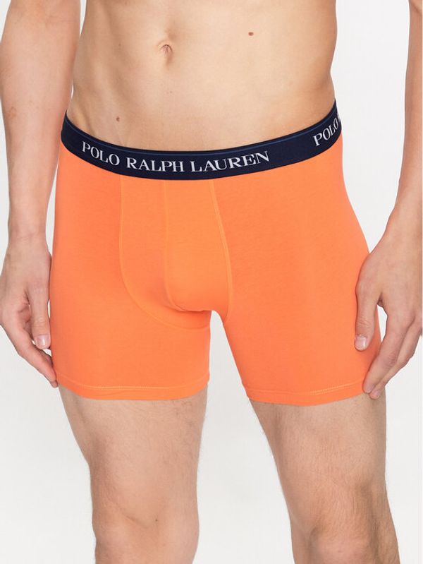 Polo Ralph Lauren Polo Ralph Lauren Комплект 3 чифта боксерки 714830300041 Цветен