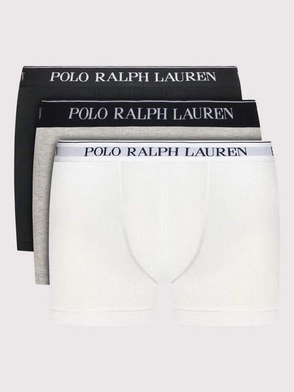 Polo Ralph Lauren Polo Ralph Lauren Комплект 3 чифта боксерки 714835885003 Цветен