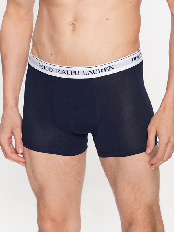 Polo Ralph Lauren Polo Ralph Lauren Комплект 3 чифта боксерки 714864292005 Цветен