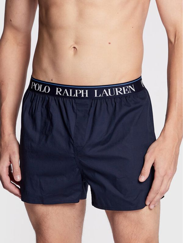 Polo Ralph Lauren Polo Ralph Lauren Комплект 3 чифта боксерки 714866472002 Цветен