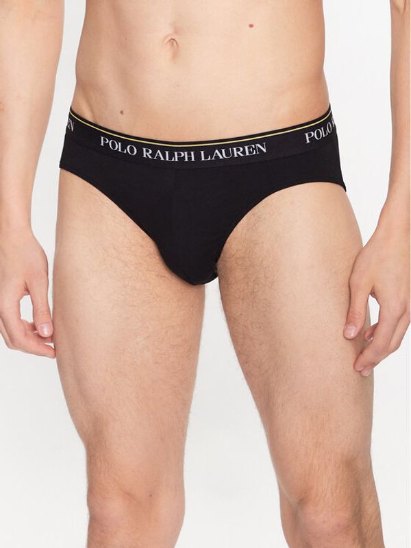 Polo Ralph Lauren Polo Ralph Lauren Комплект 3 чифта слипове 714840543012 Цветен