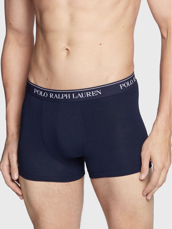 Polo Ralph Lauren Polo Ralph Lauren Комплект 5 чифта боксери 714864292002 Цветен