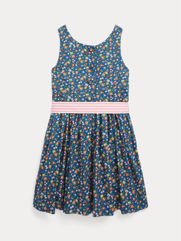 Polo Ralph Lauren Polo Ralph Lauren Лятна рокля 311901587002 Цветен Regular Fit