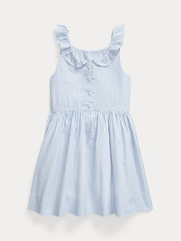 Polo Ralph Lauren Polo Ralph Lauren Лятна рокля 311901685002 Цветен Regular Fit