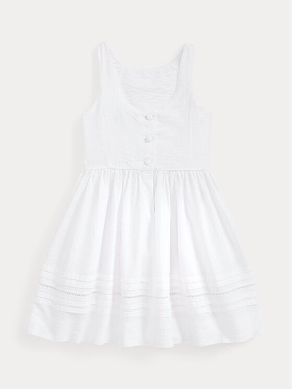 Polo Ralph Lauren Polo Ralph Lauren Лятна рокля 311901693001 Цветен Regular Fit