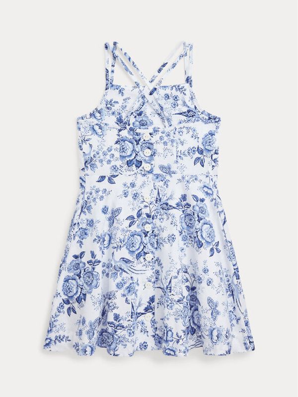 Polo Ralph Lauren Polo Ralph Lauren Лятна рокля 311903969001 Цветен Regular Fit