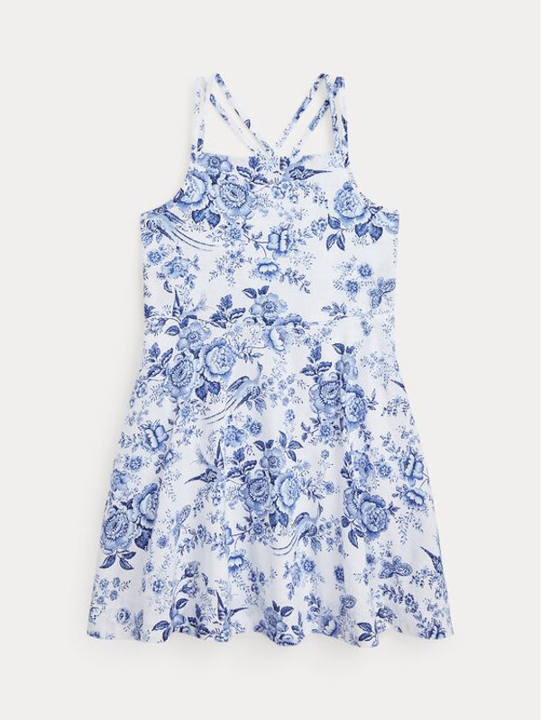 Polo Ralph Lauren Polo Ralph Lauren Лятна рокля 312903969001 Цветен Regular Fit