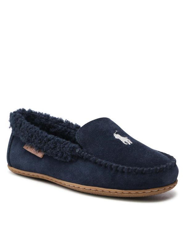 Polo Ralph Lauren Polo Ralph Lauren Мокасини Collins RF103837 Тъмносин