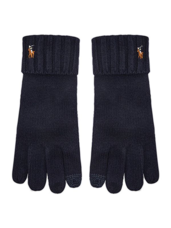 Polo Ralph Lauren Polo Ralph Lauren Мъжки ръкавици 449891262001 Тъмносин