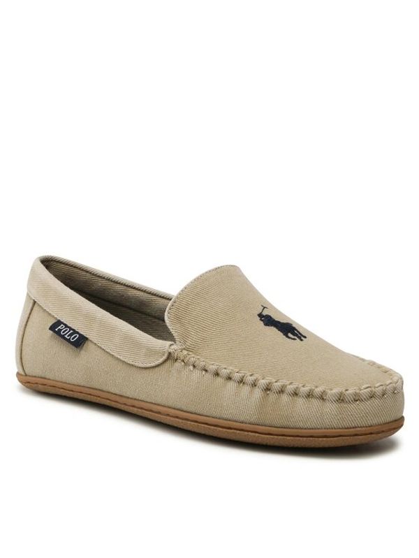 Polo Ralph Lauren Polo Ralph Lauren Пантофи Collins RF104174 Каки