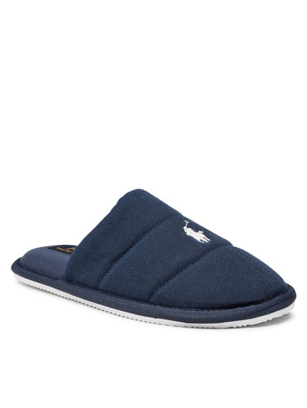 Polo Ralph Lauren Polo Ralph Lauren Пантофи Kelcie II RF103609 Тъмносин