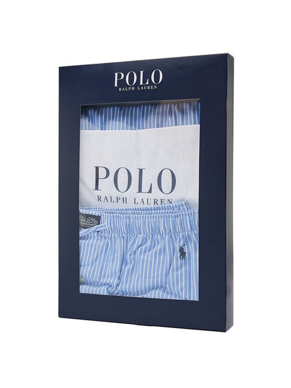 Polo Ralph Lauren Polo Ralph Lauren Пижама 714866979003 Цветен Regular Fit
