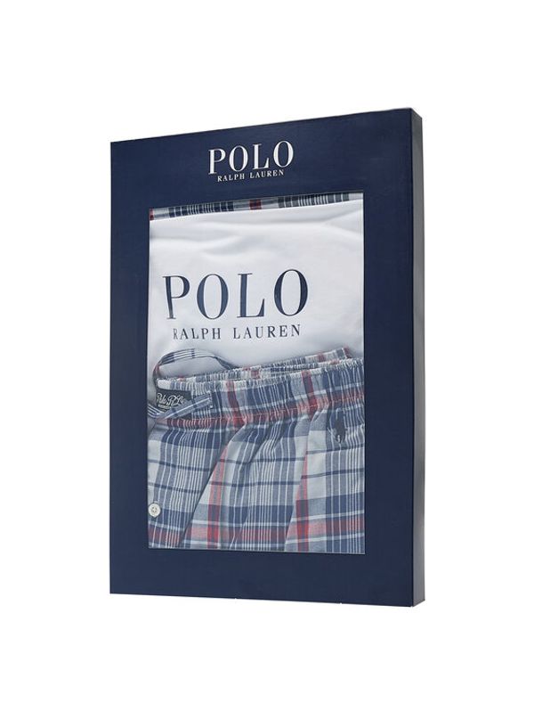 Polo Ralph Lauren Polo Ralph Lauren Пижама 714866979004 Цветен Regular Fit