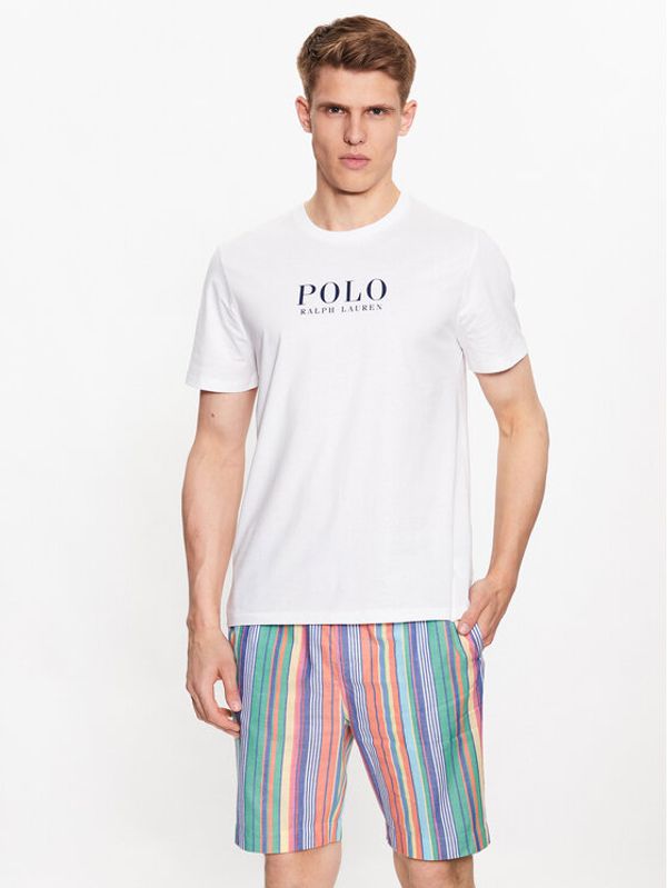 Polo Ralph Lauren Polo Ralph Lauren Пижама 714899629002 Цветен Regular Fit