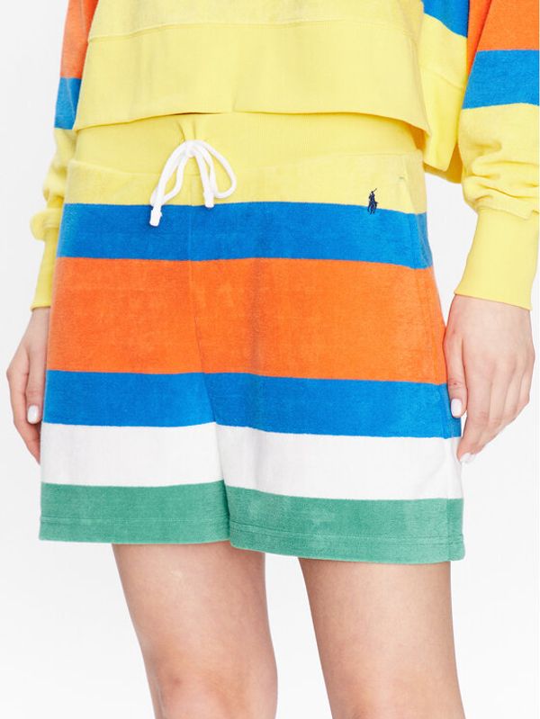 Polo Ralph Lauren Polo Ralph Lauren Плажни шорти 211892682001 Цветен Regular Fit