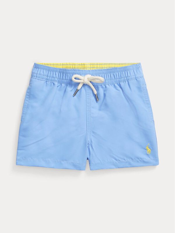 Polo Ralph Lauren Polo Ralph Lauren Плувни шорти 320905345003 Син Regular Fit