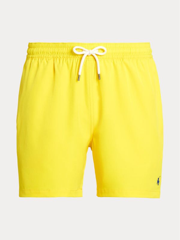 Polo Ralph Lauren Polo Ralph Lauren Плувни шорти 710829851033 Жълт Regular Fit