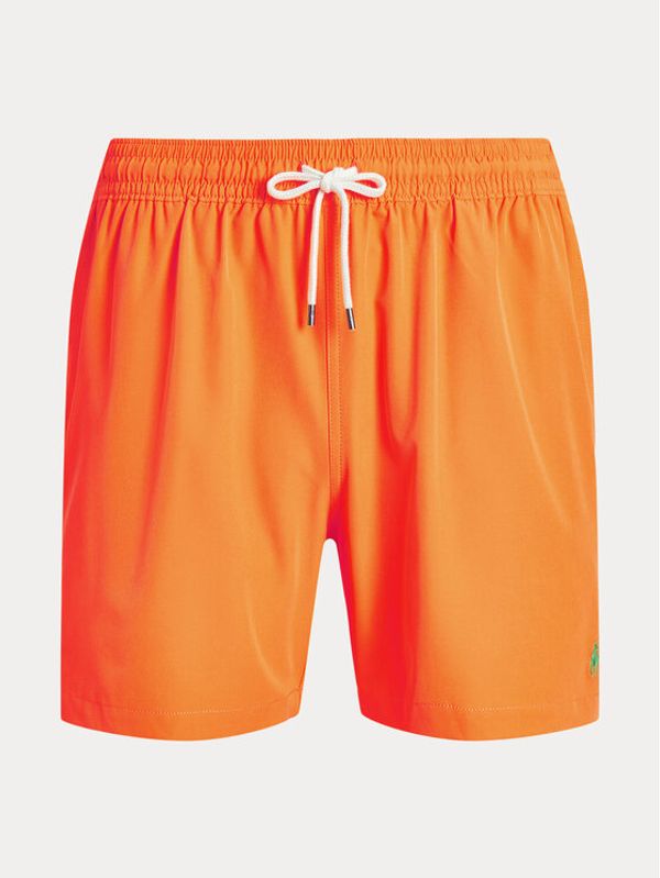 Polo Ralph Lauren Polo Ralph Lauren Плувни шорти 710829851037 Червен Regular Fit