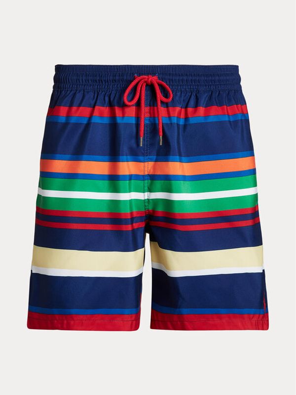 Polo Ralph Lauren Polo Ralph Lauren Плувни шорти 710901519001 Цветен Regular Fit