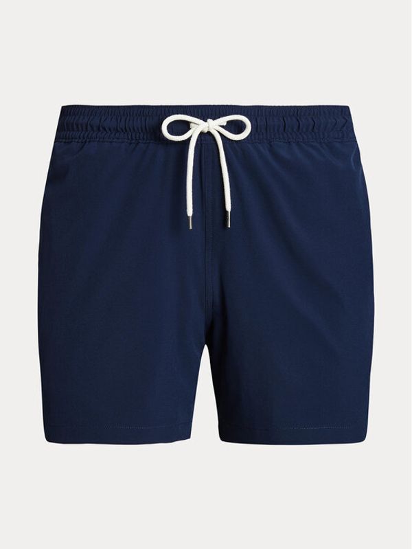 Polo Ralph Lauren Polo Ralph Lauren Плувни шорти 710910260004 Тъмносин Regular Fit