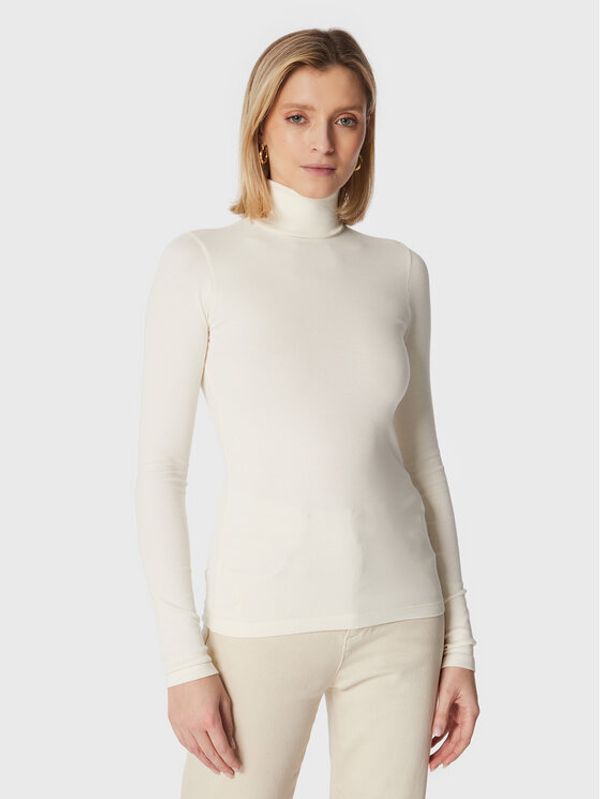 Polo Ralph Lauren Polo Ralph Lauren Поло 211814422011 Екрю Slim Fit