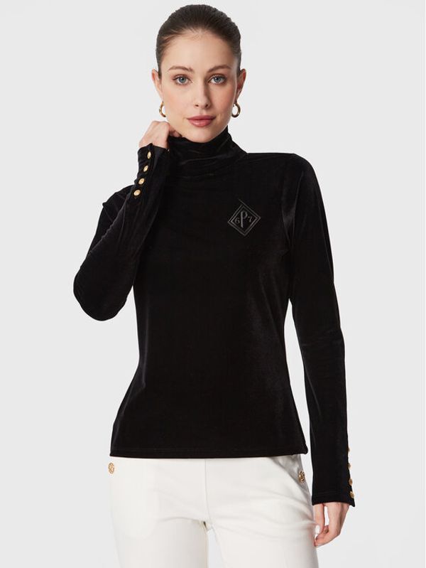 Polo Ralph Lauren Polo Ralph Lauren Поло 211882297001 Черен Regular Fit