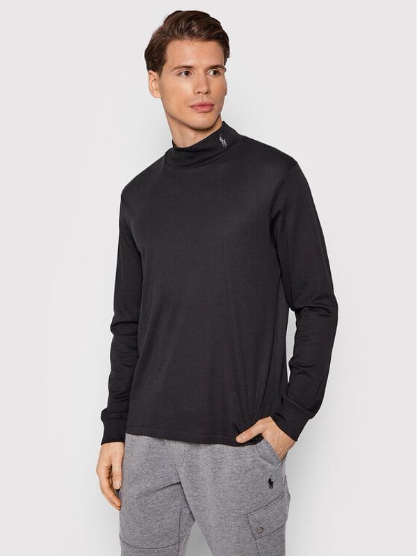 Polo Ralph Lauren Polo Ralph Lauren Поло Classics 710849518001 Черен Regular Fit