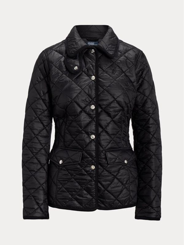 Polo Ralph Lauren Polo Ralph Lauren Преходно яке 211902996003 Черен Regular Fit