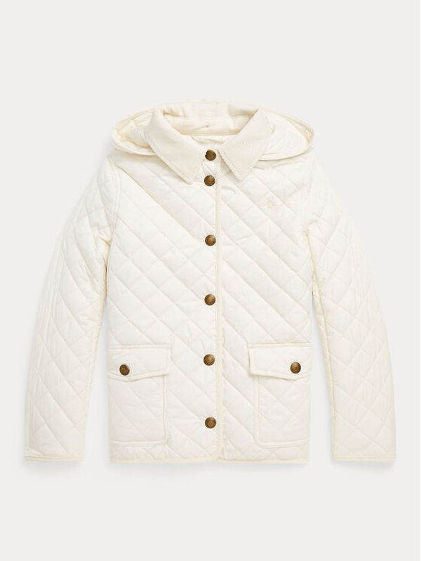 Polo Ralph Lauren Polo Ralph Lauren Преходно яке 313795692014 Бял Regular Fit