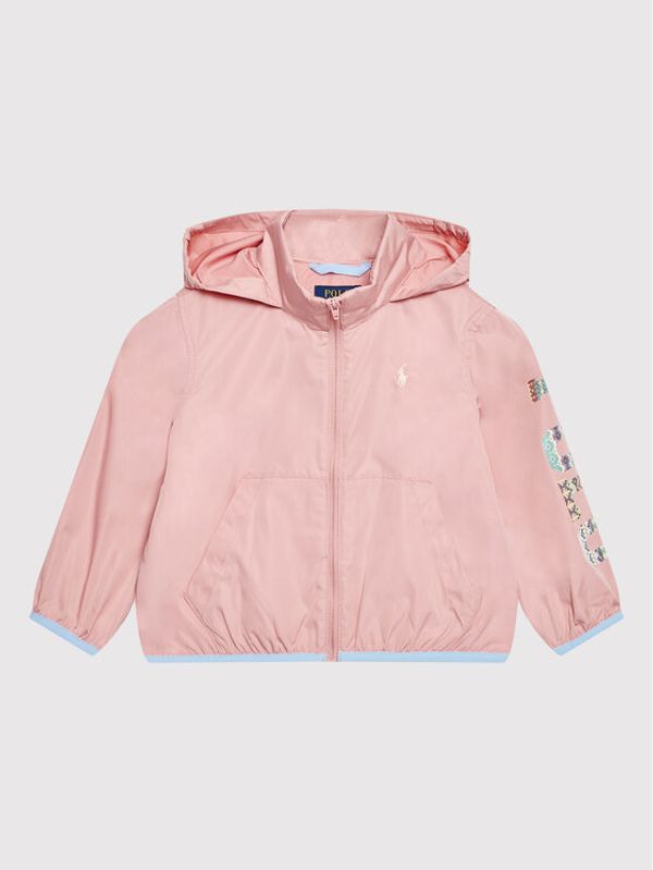 Polo Ralph Lauren Polo Ralph Lauren Преходно яке 313869359001 Розов Regular Fit