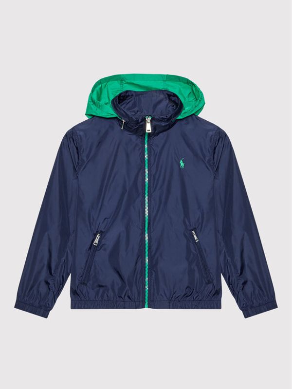 Polo Ralph Lauren Polo Ralph Lauren Преходно яке 323856895004 Тъмносин Regular Fit