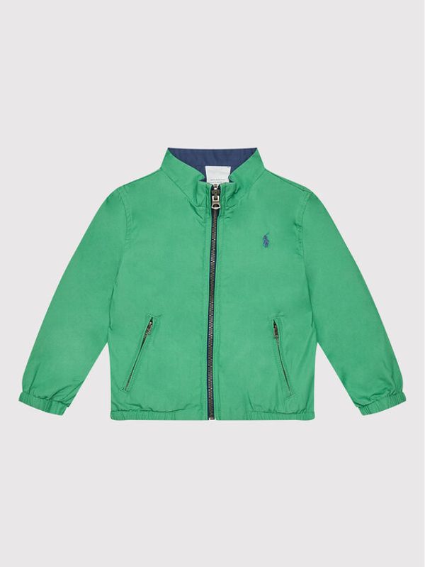 Polo Ralph Lauren Polo Ralph Lauren Преходно яке 323869360001 Зелен Regular Fit