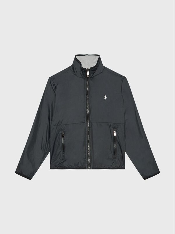 Polo Ralph Lauren Polo Ralph Lauren Преходно яке 323881881002 Сив Regular Fit